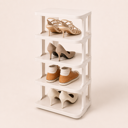 Zapatero Apilable 5 Niveles - detalle