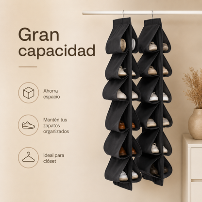 Módulo Apilable para Zapatos - colores disponibles